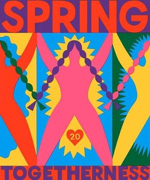 portada Spring#20 - Togetherness: Magazin für Graphisches Erzählen (Spring-Magazin)