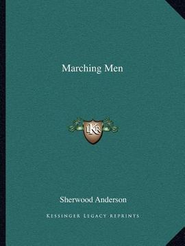 portada marching men (en Inglés)