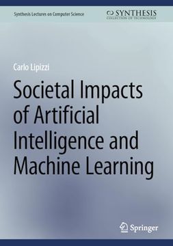 portada Societal Impacts of Artificial Intelligence and Machine Learning (en Inglés)