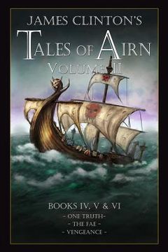 portada Tales of Airn: Volume 2 (en Inglés)