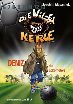 portada Die Wilden Kerle - Band 5 (in German)