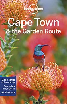 portada Lonely Planet Cape Town & the Garden Route (Travel Guide) (en Inglés)