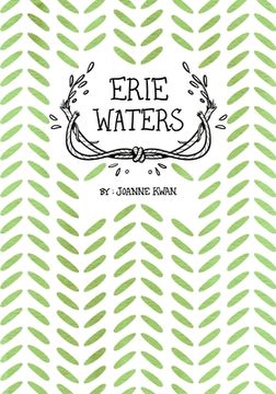 portada Erie Waters (en Inglés)