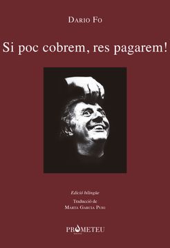 portada Si poc Cobrem, res Pagarem! (in Catalán, Italiano)
