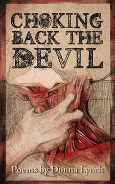 portada Choking Back the Devil (en Inglés)