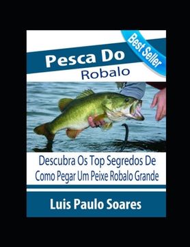 portada Pesca Do Robalo (in Portuguese)