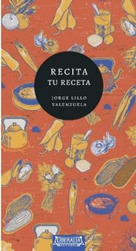 portada Recita tu Receta (in Spanish)