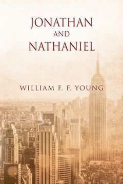 portada Jonathan and Nathaniel (en Inglés)