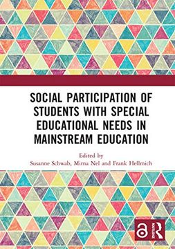 portada Social Participation of Students With Special Educational Needs in Mainstream Education (en Inglés)