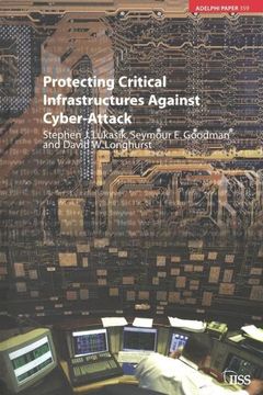 portada Protecting Critical Infrastructures Against Cyber-Attack