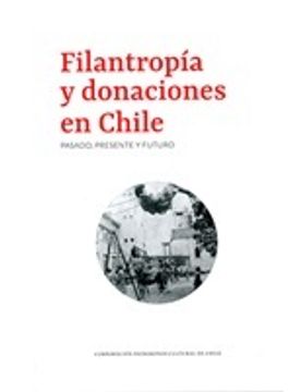 portada Filantropia y Donaciones en Chile (in Spanish)