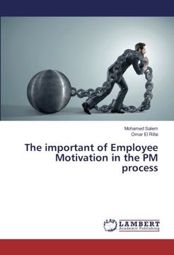 portada The important of Employee Motivation in the PM process