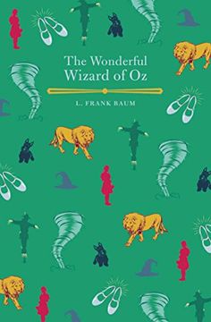 portada The Wonderful Wizard of oz 