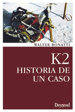 portada K2 Historia De Un Caso - Nueva Edicion (in Spanish)