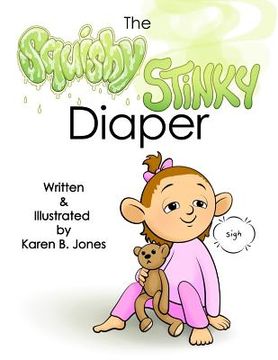portada The Squishy, Stinky Diaper (en Inglés)