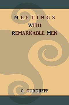 portada meetings with remarkable men