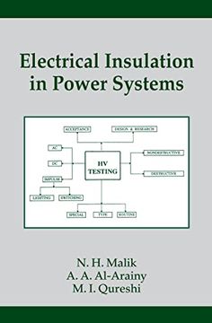portada Electrical Insulation in Power Systems (Power Engineering (Willis)) (in English)