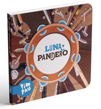 portada Luna y pandero (in Spanish)
