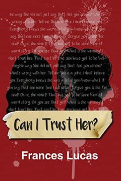 portada Can i Trust Her? (in English)