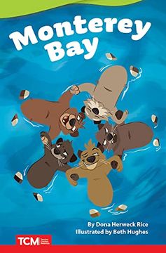 portada Monterey bay (Fiction Readers) (in English)