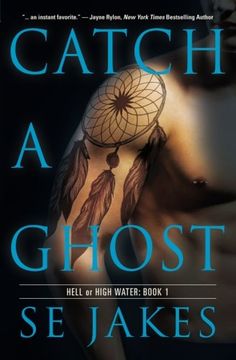 portada Catch a Ghost (Hell or High Water)