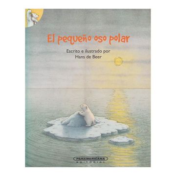 portada El Pequeño oso Polar