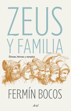 portada Zeus y Familia (in Spanish)