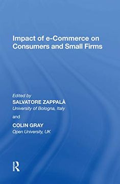 portada Impact of E-Commerce on Consumers and Small Firms 