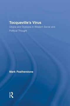 portada tocqueville`s virus (en Inglés)