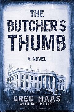 portada the butcher's thumb (en Inglés)