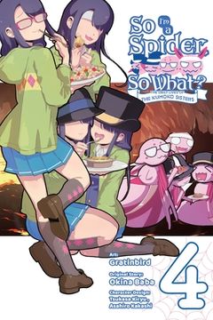 portada So I'm a Spider, So What? the Daily Lives of the Kumoko Sisters, Vol. 4 (in English)
