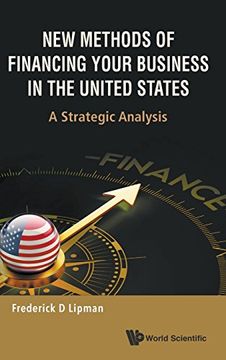 portada New Methods Of Financing Your Business In The United States: A Strategic Analysis