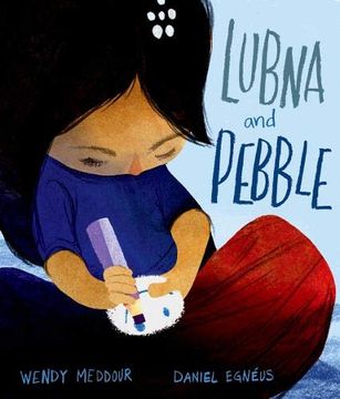 portada Lubna and Pebble (in English)