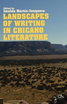 portada landscapes of writing in chicano literature (in English)