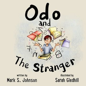 portada Odo and the Stranger (in English)