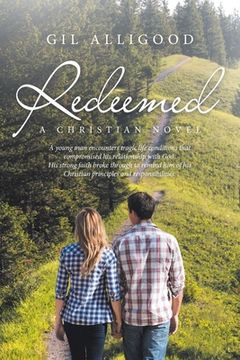 portada Redeemed: A Christian Novel (en Inglés)