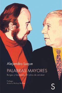 portada Palabras Mayores (Cuentahílos) (in Spanish)