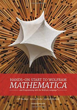 portada Hands-On Start to Wolfram Mathematica: 3rd Edition (Npr) (in English)