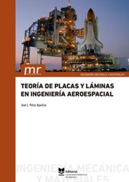 portada Teoría de Placas y Láminas en Ingeniería Aeroespacial