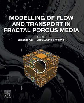 portada Modelling of Flow and Transport in Fractal Porous Media (en Inglés)
