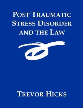 portada post traumatic stress disorder and the law (en Inglés)