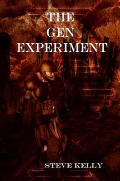 portada The Gen Experiment (en Inglés)