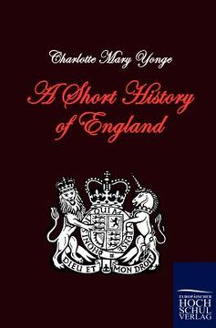 portada a short history of england (in English)