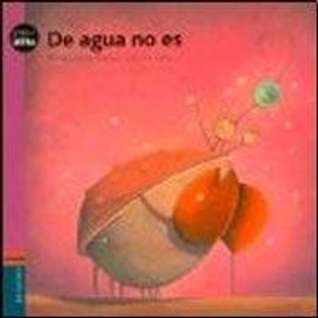 portada De Agua no es (in Spanish)