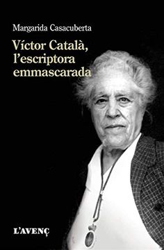 portada Víctor Català, L'escriptora Emmascarada (in Catalá)