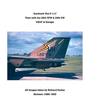 portada 'Aardvark'The F-111. (en Inglés)