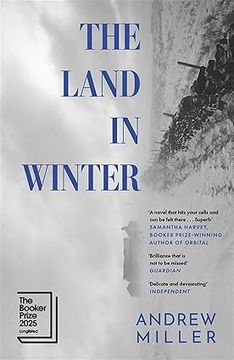portada The Land in Winter