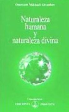 portada Naturaleza Humana, Naturaleza Divina (in Spanish)