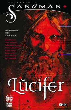 portada Universo Sandman - Lucifer (in Spanish)