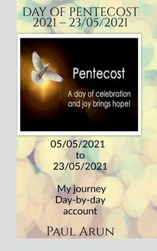portada DAY OF PENTECOST 2021 - 23rd May 2021 (en Inglés)